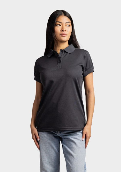 L&S Polo Workwear Cooldry for her