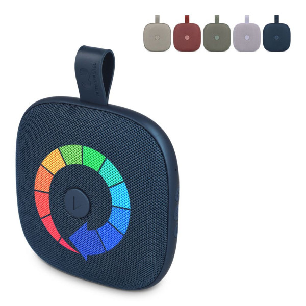 1RB5100 | Fresh 'n Rebel Rockbox Bold Xs splashproof TWS speaker 4W