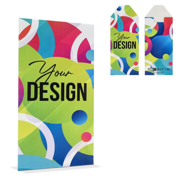 Custommade envelop 100x210mm