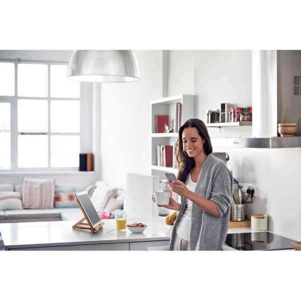 TUANUI - Bamboe laptop standaard