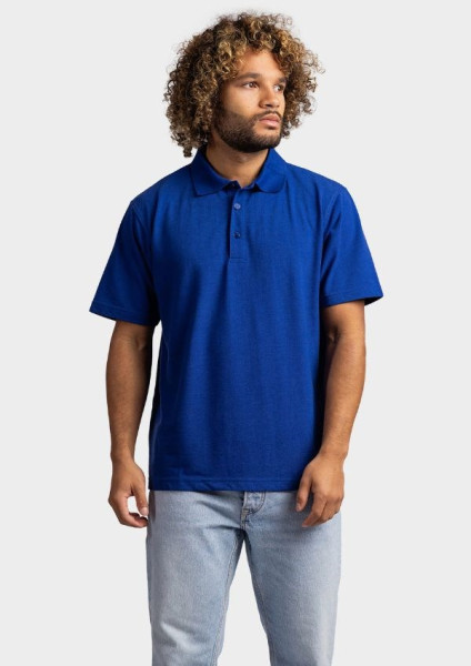 L&S Polo Basic Mix SS for him