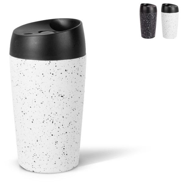 Sagaform Loke Dubbelwandige mok Splash 240ml