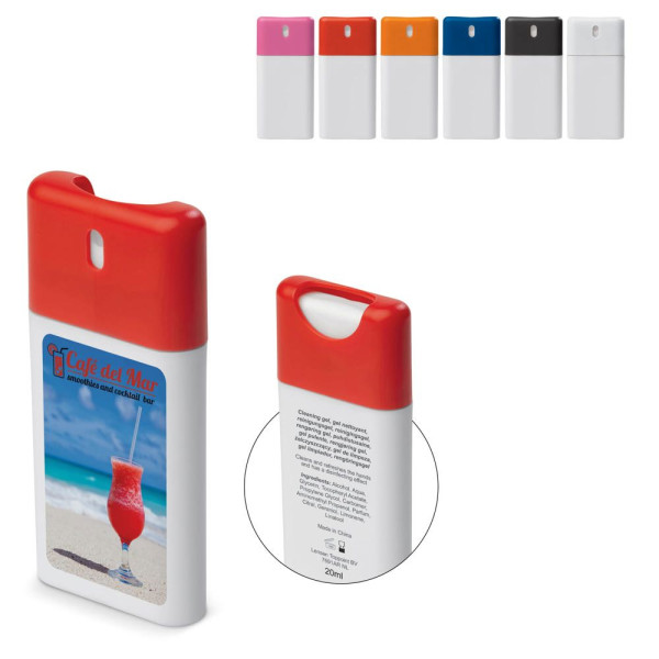 Reinigende handspray 20ml