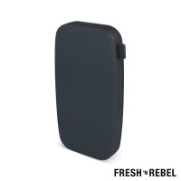 Donker gun metal