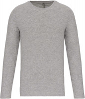 Light grey heather