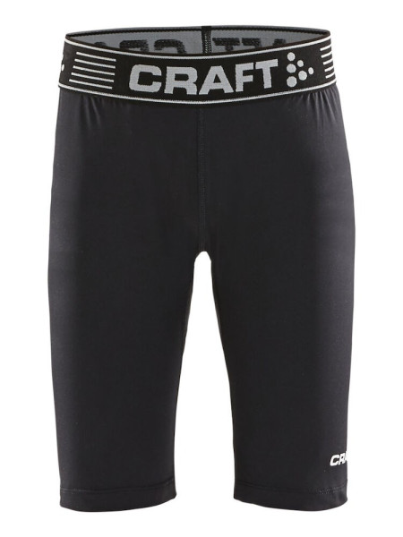 Craft - Pro Control Compression Short Tights Jr