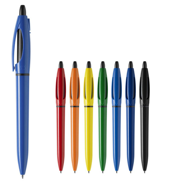 Balpen S! Extra hardcolour