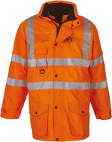 Hi Vis Orange