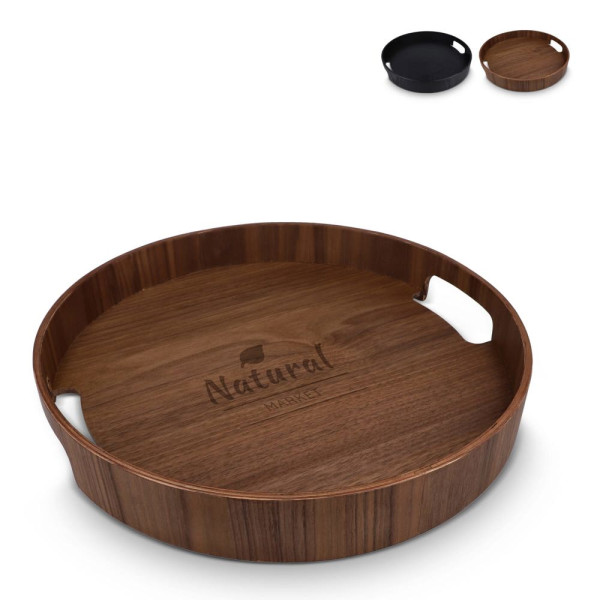 Sagaform Hanna Rond Dienblad 35cm