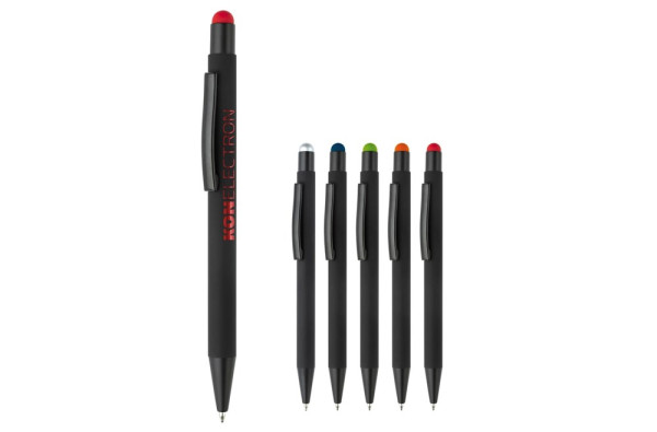 Balpen New York stylus metaal