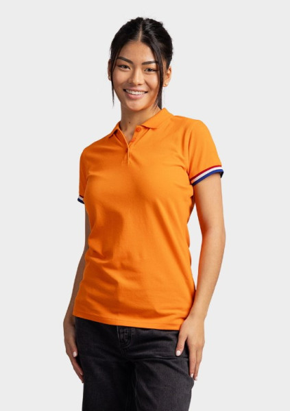 L&S Polo Flag SS for her