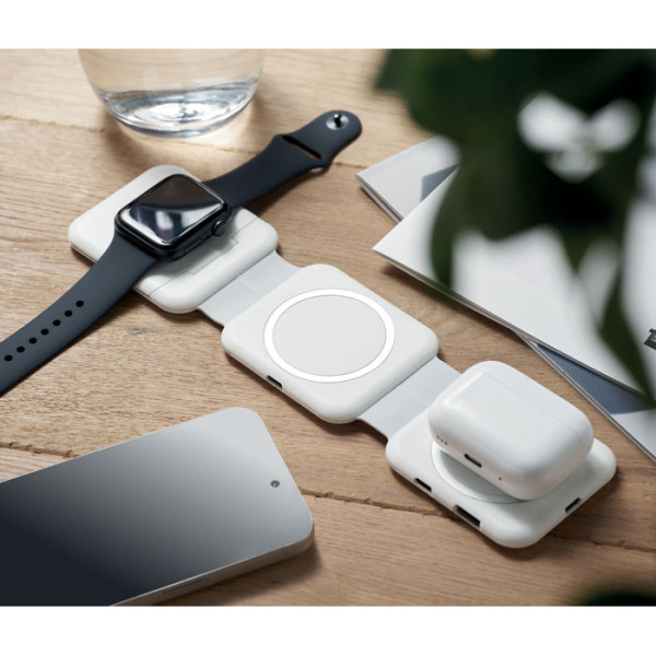 ROIS - Opvouwbaar laadstation