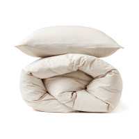 beige, wit (± PMS beige/ ± PMS White)