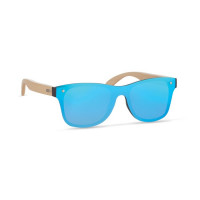 blauw