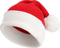 Rood (PMS 199c) / Wit