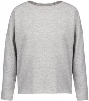 Light grey heather