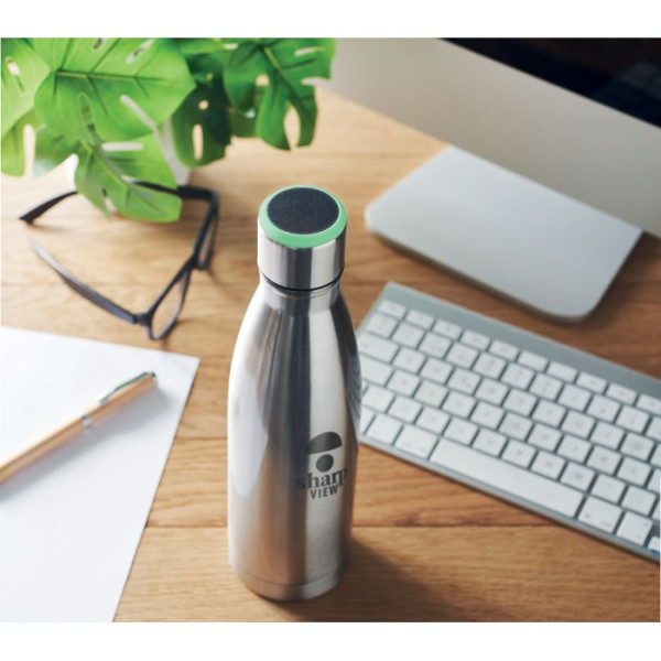 DEREO - Dubbelwandige fles 500 ml