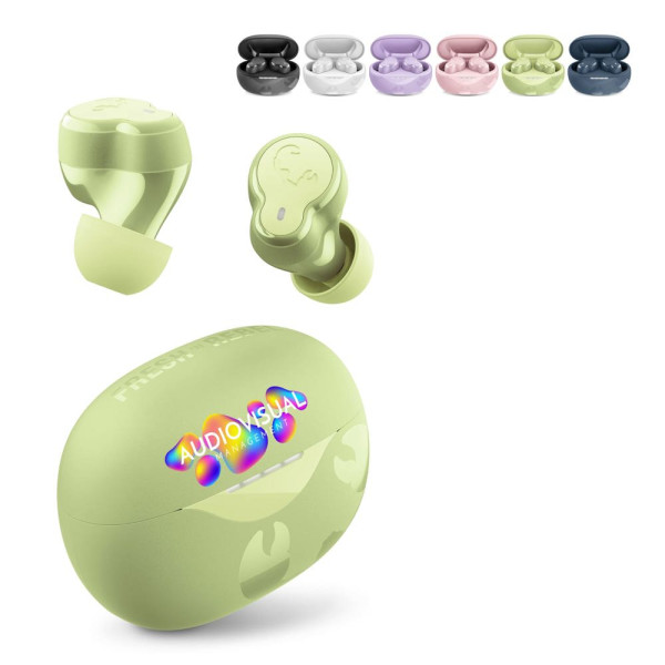 Fresh 'n Rebel Twins Breez True Wireless Oordopjes