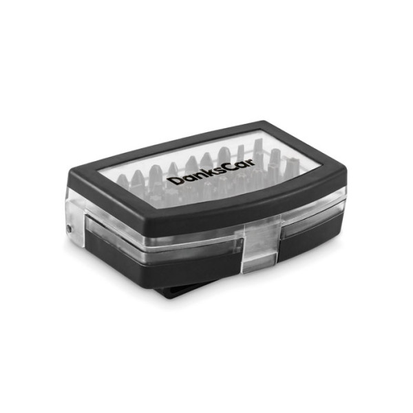 SCREY - 32-delige schroefbitset