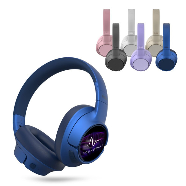 3HP3300|Fresh 'n Rebel Clam Fuse Draadloze Koptelefoon ANC