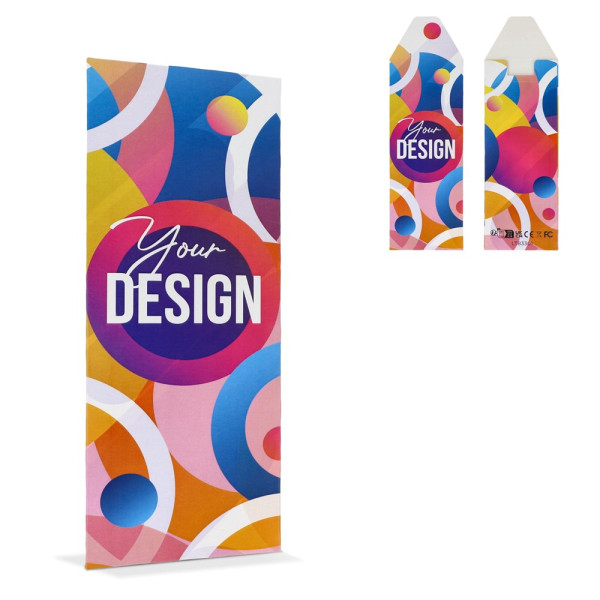 Custommade envelop 75x200mm