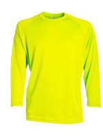 Neon geel