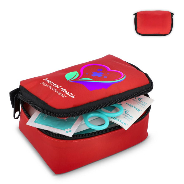 Eerste hulp set 16-delig Fuji